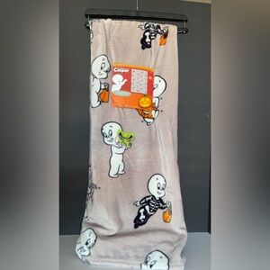 Kids Costume Blanket - White and Black